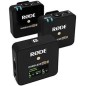 RØDE Wireless GO II Trådløs lydoverføringssystem RØDE Wireless GO II Trådløs lydoverføringssystem